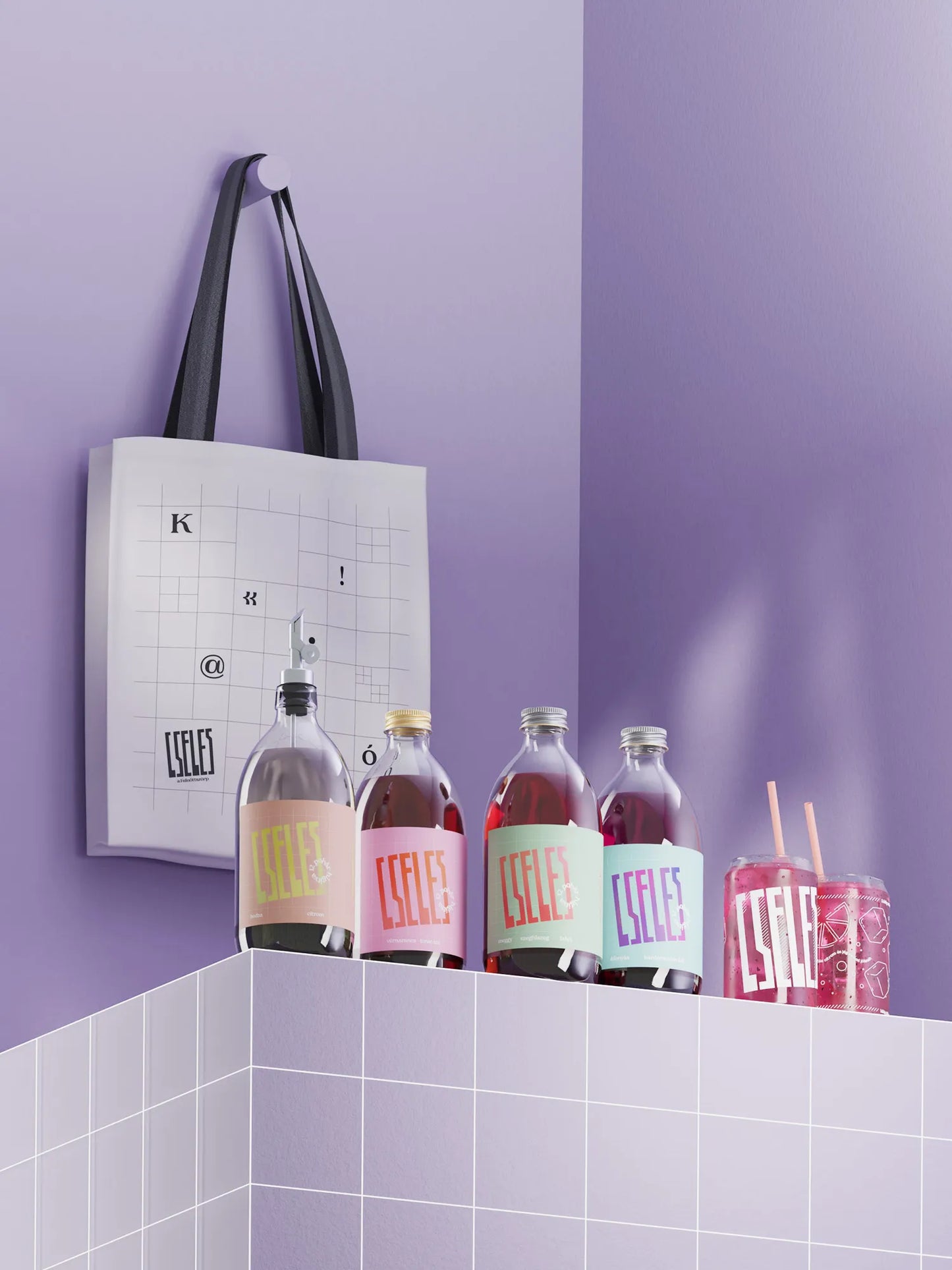 CSELES kóstolócsomag